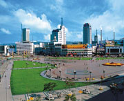 清河门天气预报7天