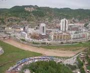 富县天气预报7天