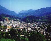 岚皋天气预报7天