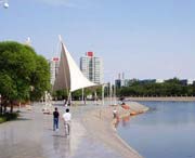 库尔勒天气预报7天