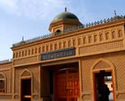 阿克苏天气预报7天