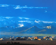 当雄天气预报7天