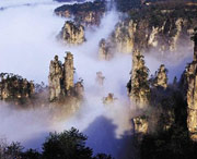 武陵源天气预报7天