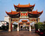 昆明天气预报7天